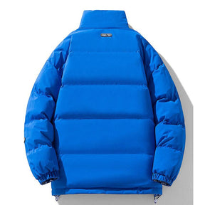 SaintGarnier™ | Milano Street Puffer – Urban Warmth & Edge