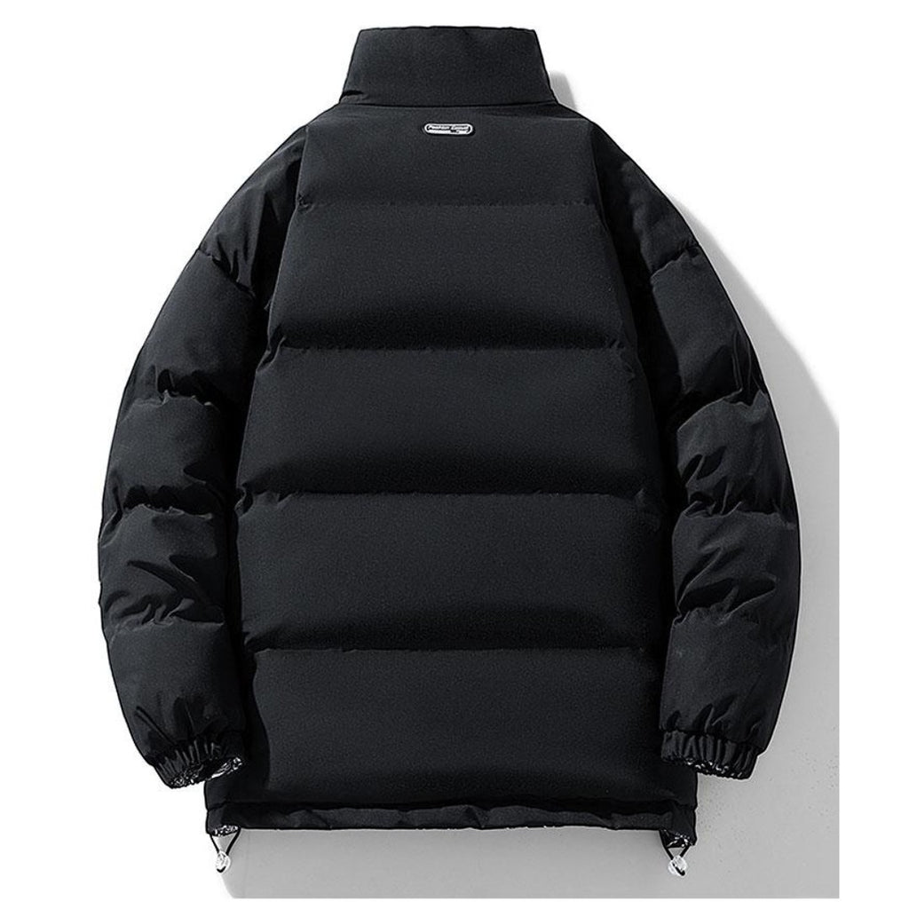 SaintGarnier™ | Milano Street Puffer – Urban Warmth & Edge