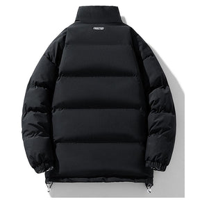 SaintGarnier™ | Milano Street Puffer – Urban Warmth & Edge