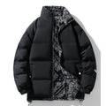 SaintGarnier™ | Milano Street Puffer – Urban Warmth & Edge