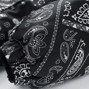 SaintGarnier™ | Milano Street Puffer – Urban Warmth & Edge