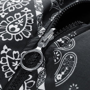 SaintGarnier™ | Milano Street Puffer – Urban Warmth & Edge