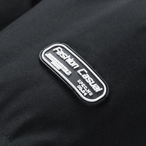 SaintGarnier™ | Milano Street Puffer – Urban Warmth & Edge