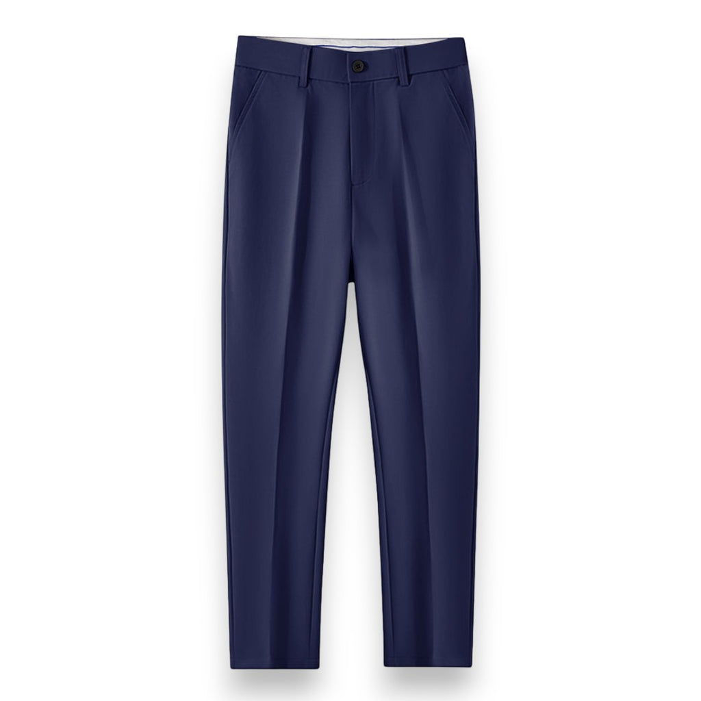 SaintGarnier™ | Milano Texture Set – Polo & Tailored Trousers