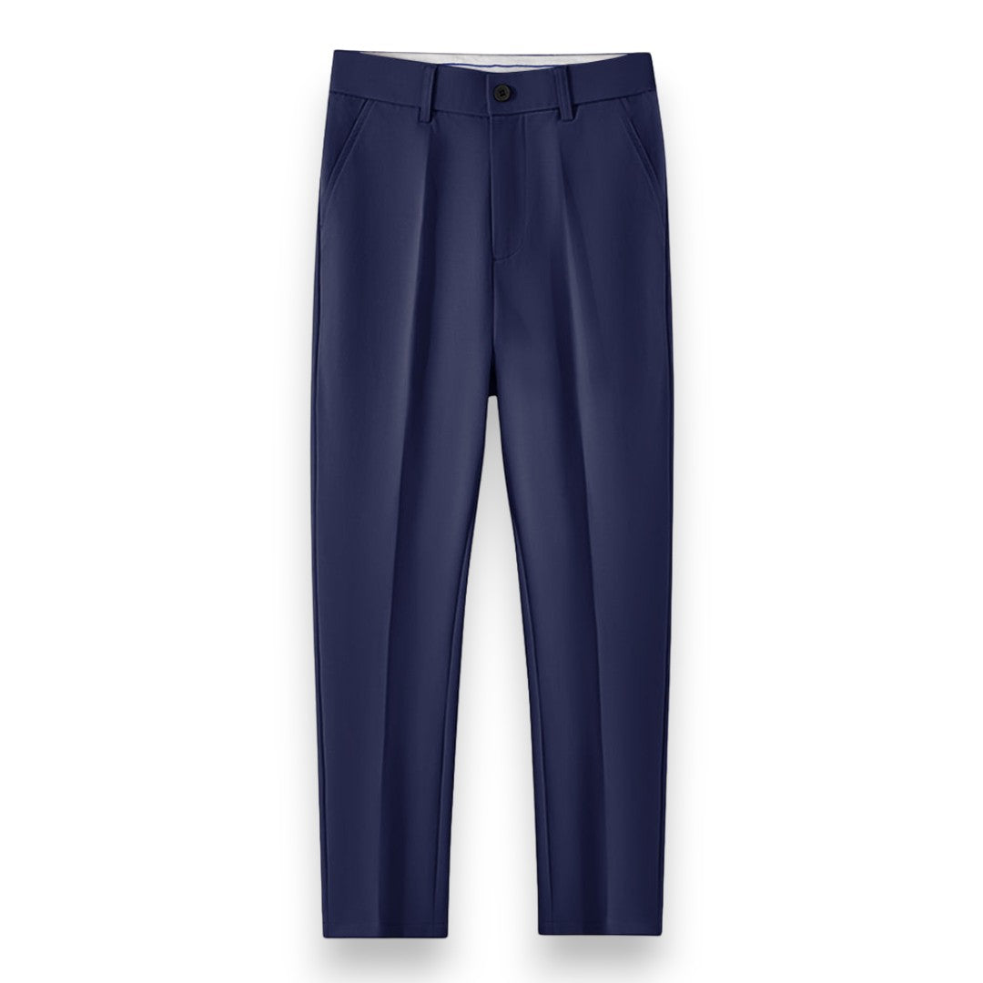 SaintGarnier™ | Milano Texture Set – Polo & Tailored Trousers