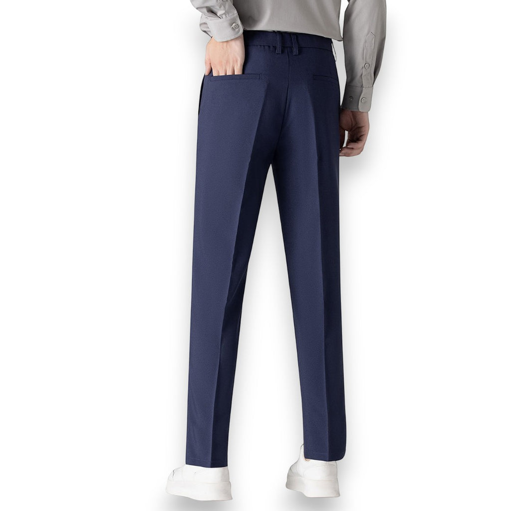 SaintGarnier™ | Milano Texture Set – Polo & Tailored Trousers