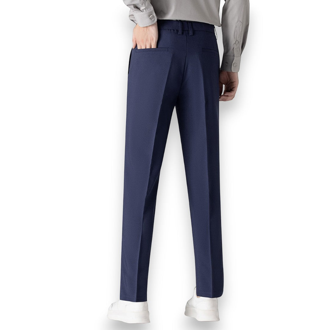SaintGarnier™ | Milano Texture Set – Polo & Tailored Trousers