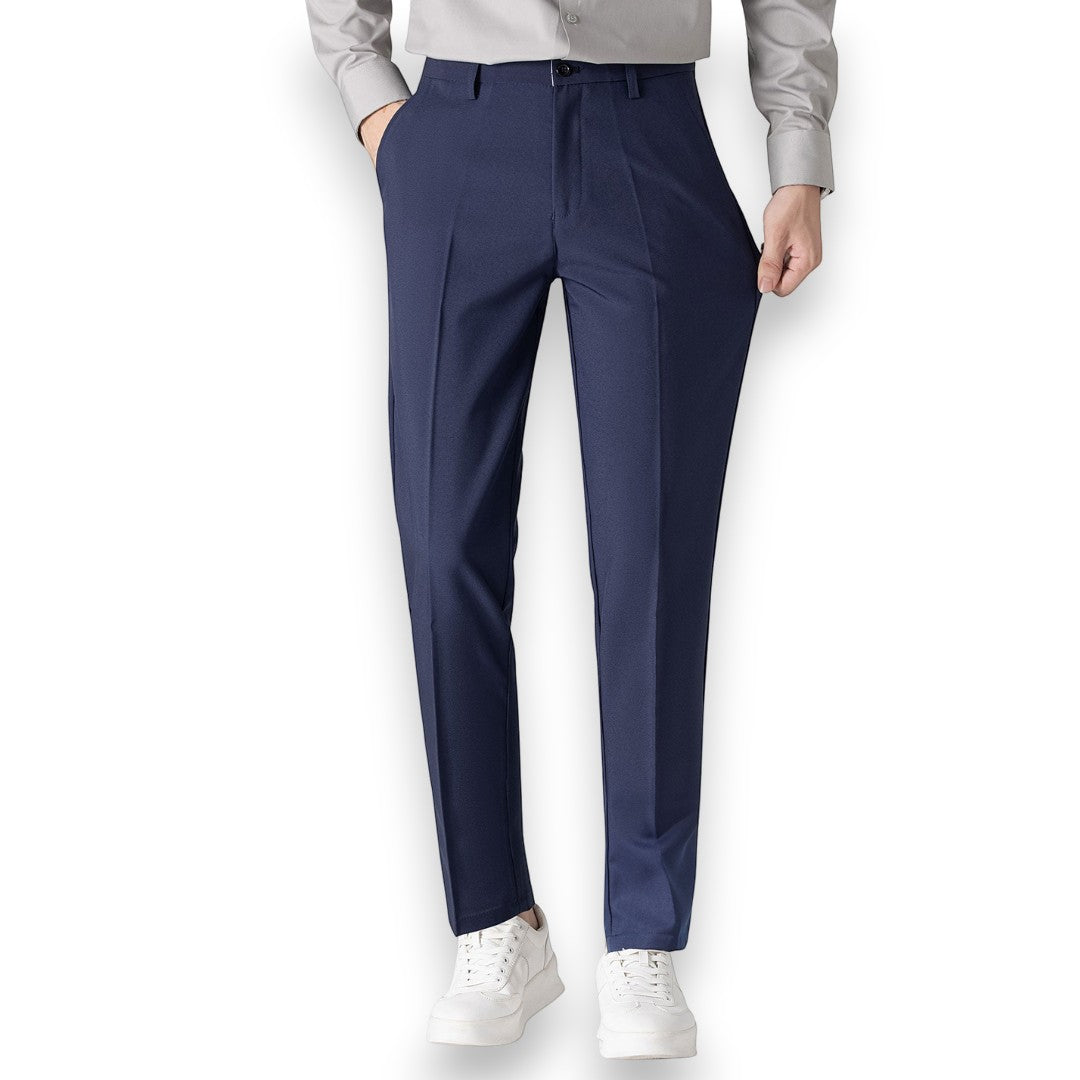 SaintGarnier™ | Milano Texture Set – Polo & Tailored Trousers