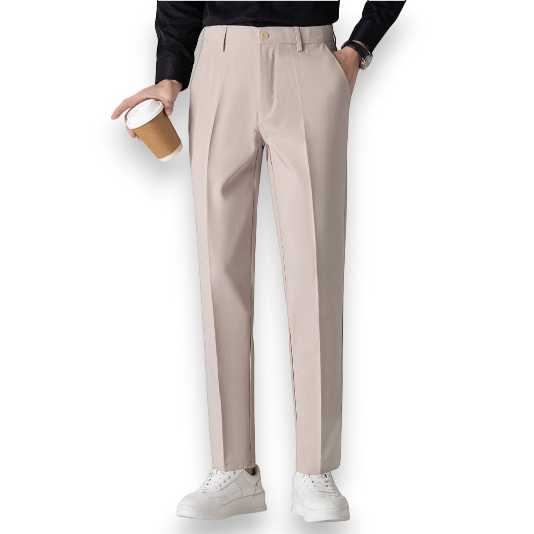 SaintGarnier™ | Milano Texture Set – Polo & Tailored Trousers