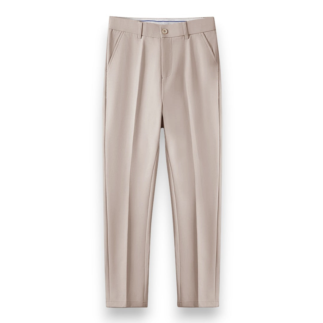 SaintGarnier™ | Milano Texture Set – Polo & Tailored Trousers