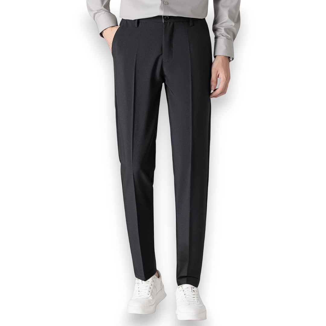 SaintGarnier™ | Milano Texture Set – Polo & Tailored Trousers