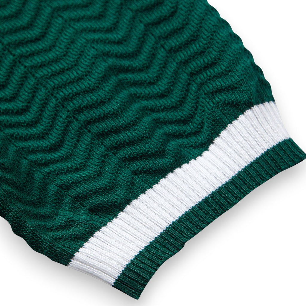 SaintGarnier™ | Milano Texture Set – Polo & Tailored Trousers