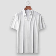 SaintGarnier™ | Modern Comfort Polo – Breathable Luxury & Style