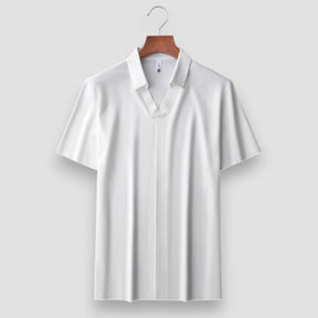 SaintGarnier™ | Modern Comfort Polo – Breathable Luxury & Style