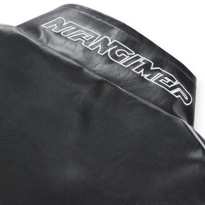 SaintGarnier™ | Monaco Racing Leather Jacket