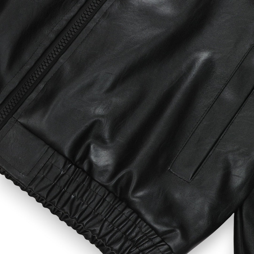 SaintGarnier™ | Monaco Racing Leather Jacket