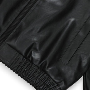 SaintGarnier™ | Monaco Racing Leather Jacket