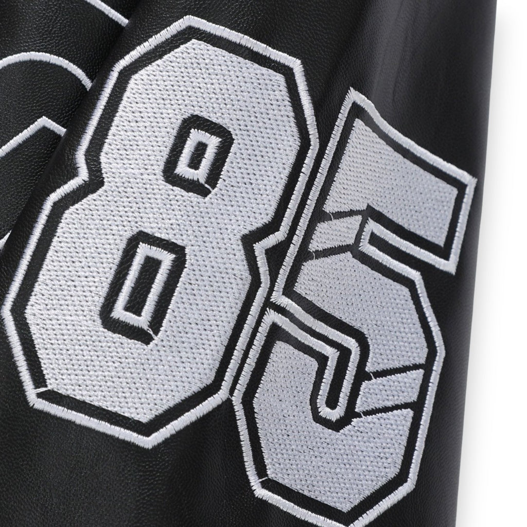 SaintGarnier™ | Monaco Racing Leather Jacket