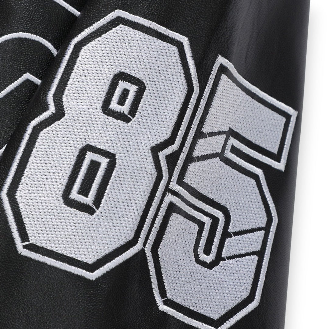 SaintGarnier™ | Monaco Racing Leather Jacket