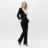 SaintGarnier™ | Monochrome Contrast Suit