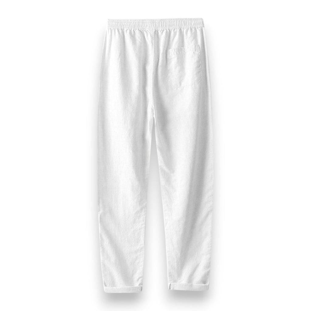 SaintGarnier™ | Monochrome Summer Set – Black & White Casual Elegance