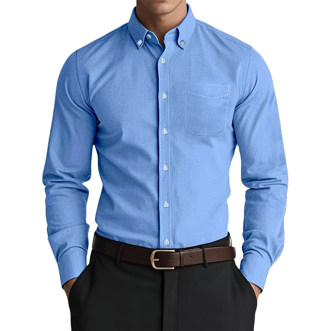 SaintGarnier™ | Montfort Classic Shirt