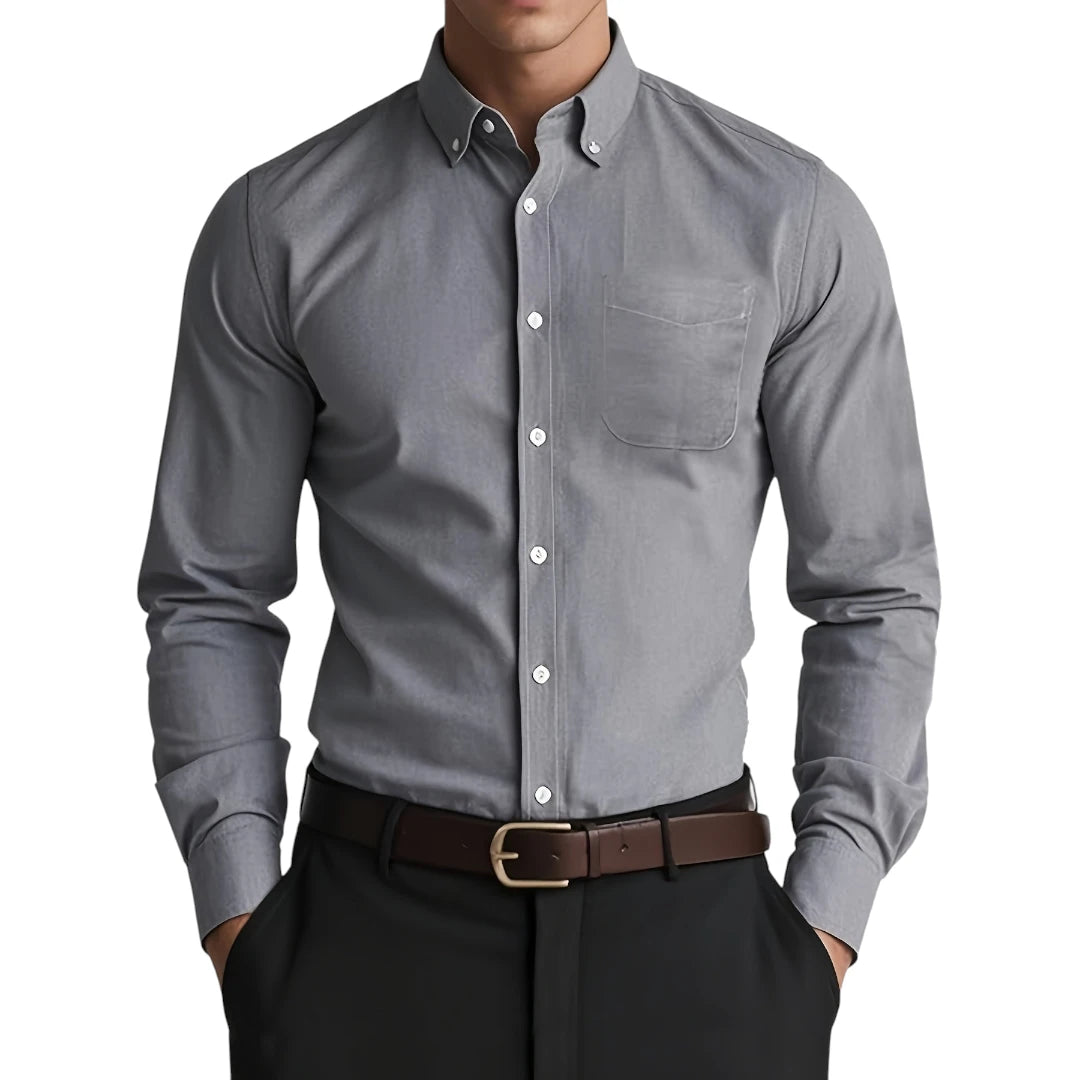 SaintGarnier™ | Montfort Classic Shirt