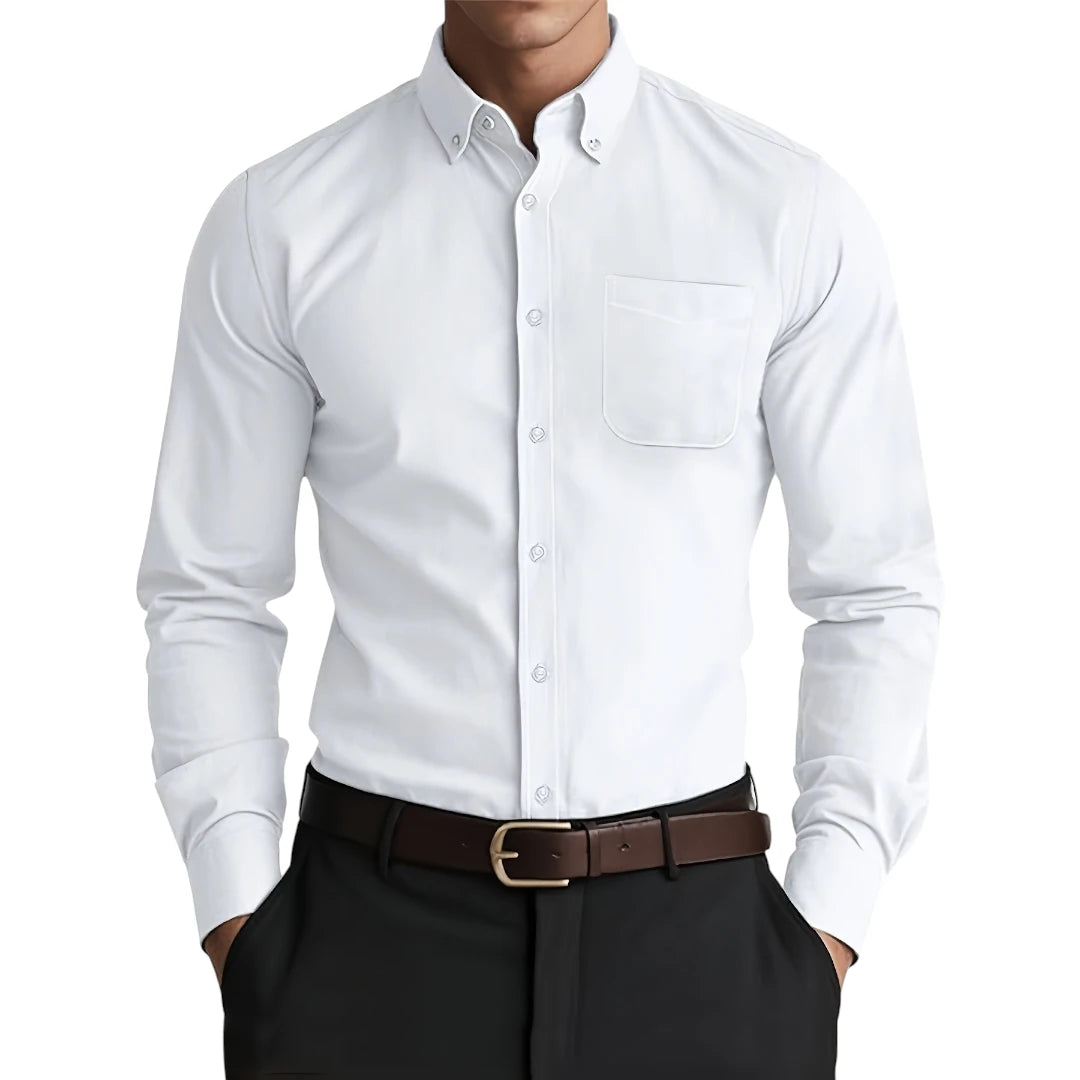 SaintGarnier™ | Montfort Classic Shirt