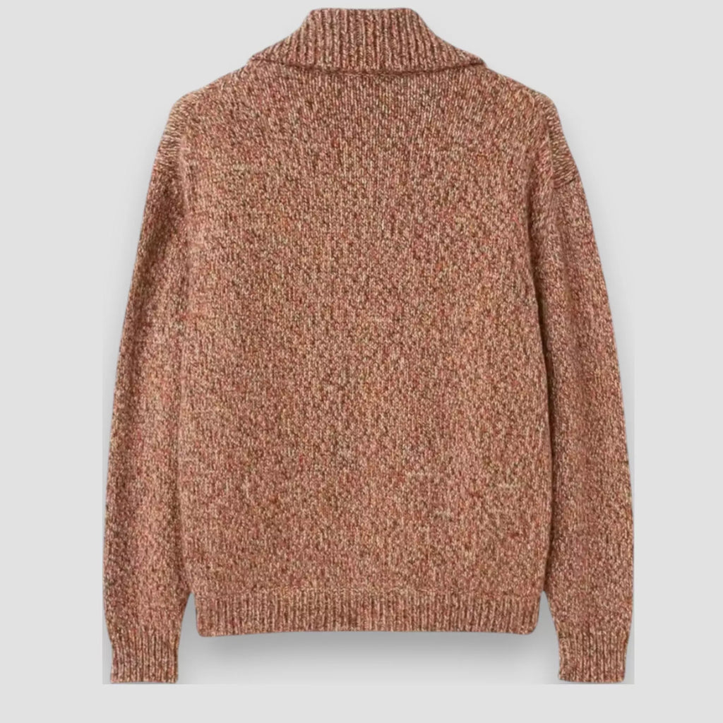 SaintGarnier™ | Narcisse Alpaca Bomber