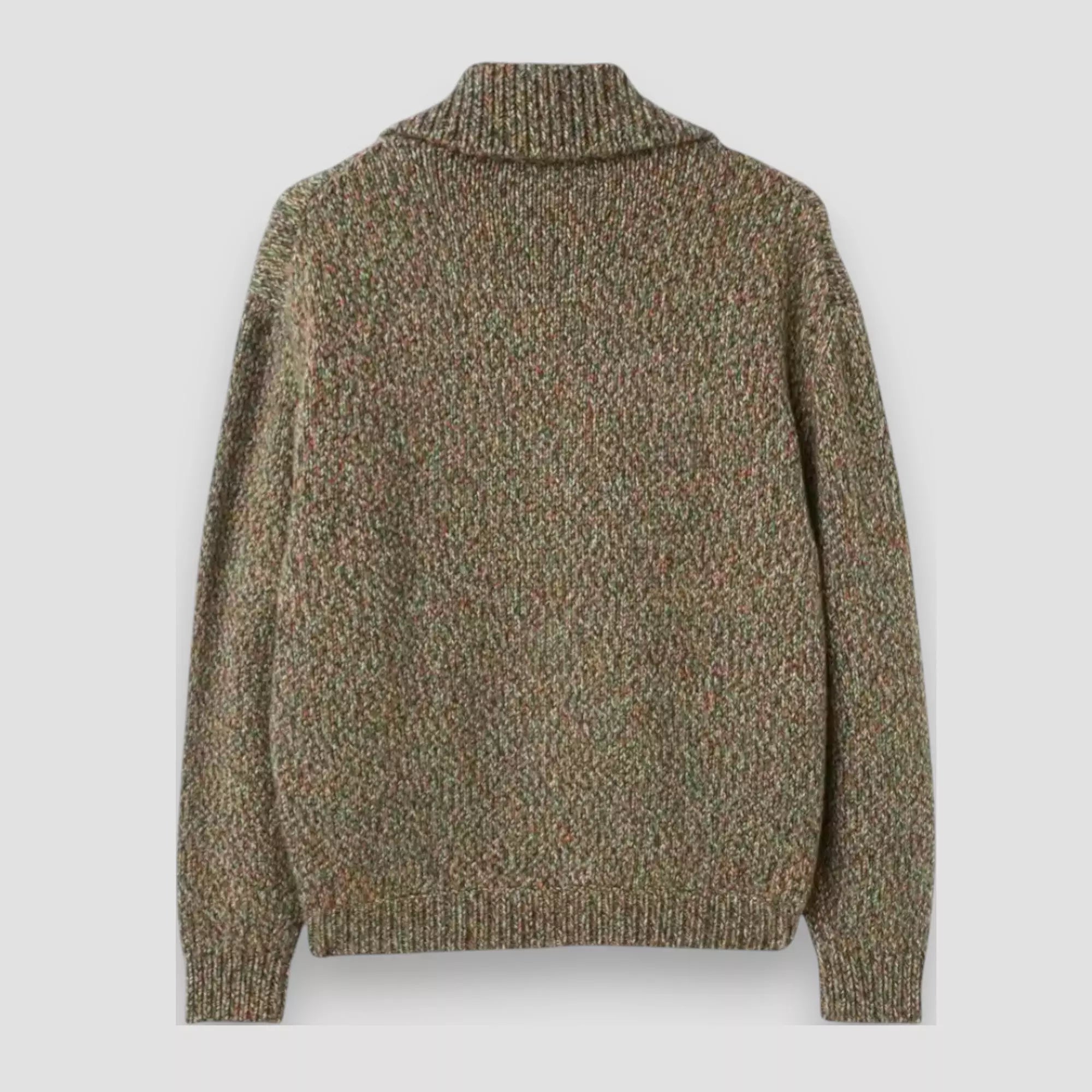 SaintGarnier™ | Narcisse Alpaca Bomber