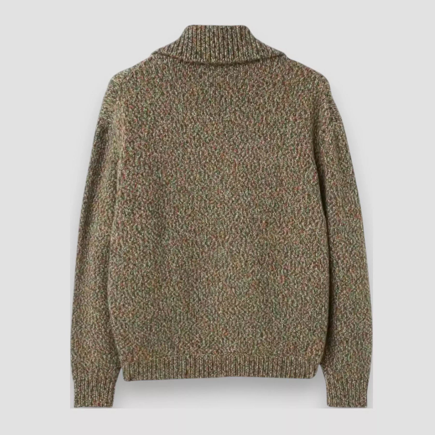 SaintGarnier™ | Narcisse Alpaca Bomber