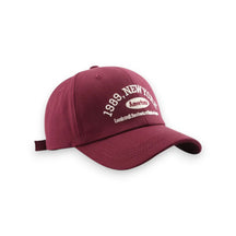 SaintGarnier™ | New York Cotton Cap – Classic Street Style