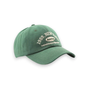 SaintGarnier™ | New York Cotton Cap – Classic Street Style