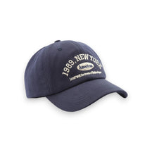 SaintGarnier™ | New York Cotton Cap – Classic Street Style