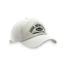 SaintGarnier™ | New York Cotton Cap – Classic Street Style