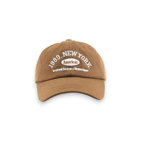 SaintGarnier™ | New York Cotton Cap – Classic Street Style