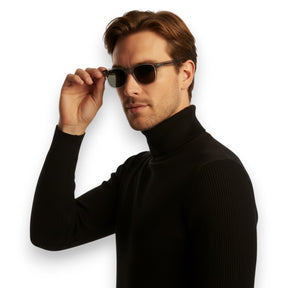 SaintGarnier™ | Nocturne Polarized Shades – Precision & Style