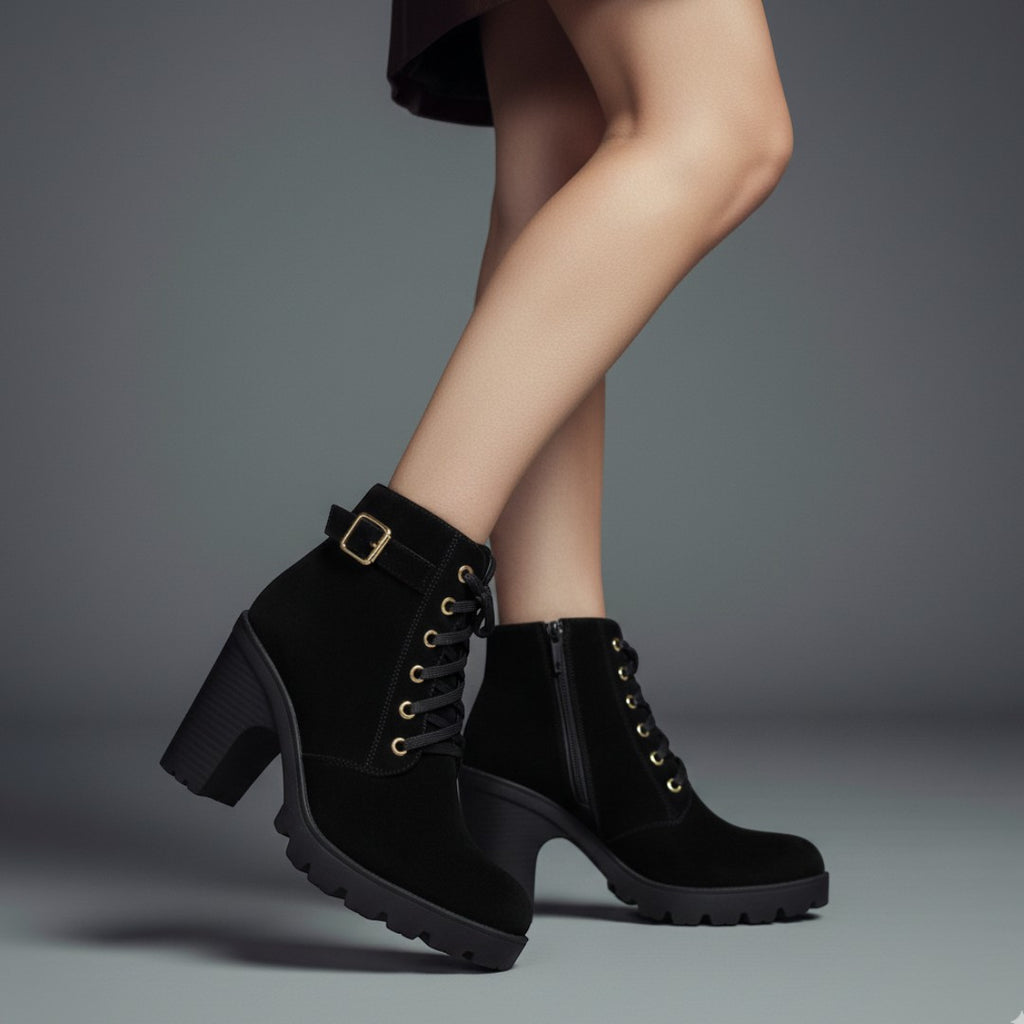 SaintGarnier™ | Oktober Women’s Boots