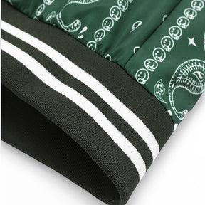 SaintGarnier™ | Palermo Paisley Jacket – Bold Vintage Edge