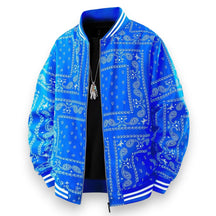 SaintGarnier™ | Palermo Paisley Jacket – Bold Vintage Edge