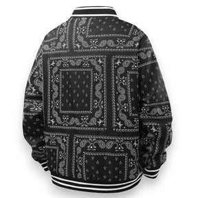 SaintGarnier™ | Palermo Paisley Jacket – Bold Vintage Edge