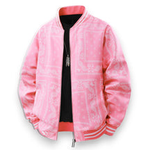 SaintGarnier™ | Palermo Paisley Jacket – Bold Vintage Edge