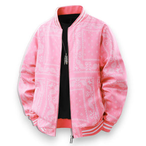 SaintGarnier™ | Palermo Paisley Jacket – Bold Vintage Edge