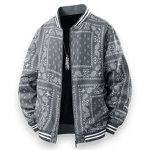 SaintGarnier™ | Palermo Paisley Jacket – Bold Vintage Edge