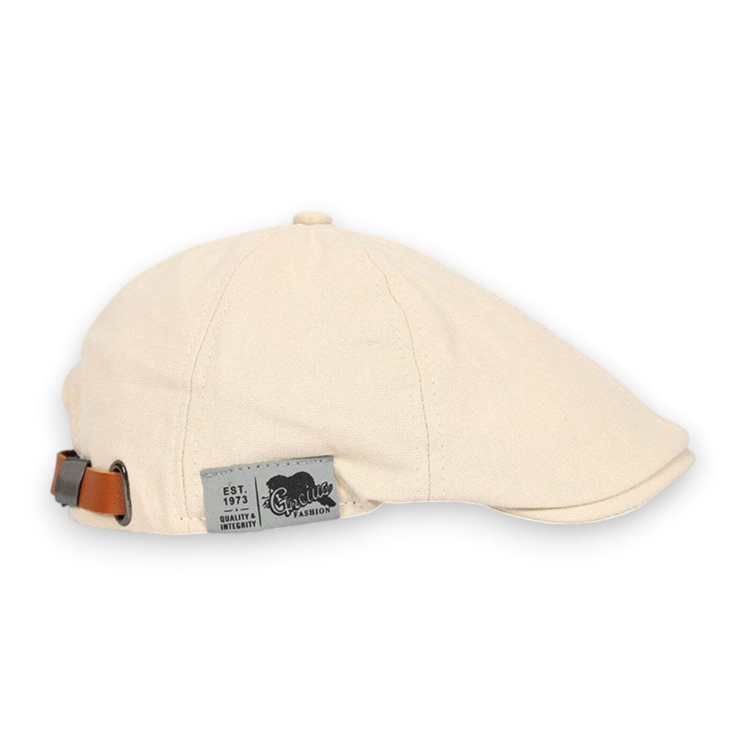 SaintGarnier™ | Pascal Cap – Lightweight, Classic & Everyday Elegance
