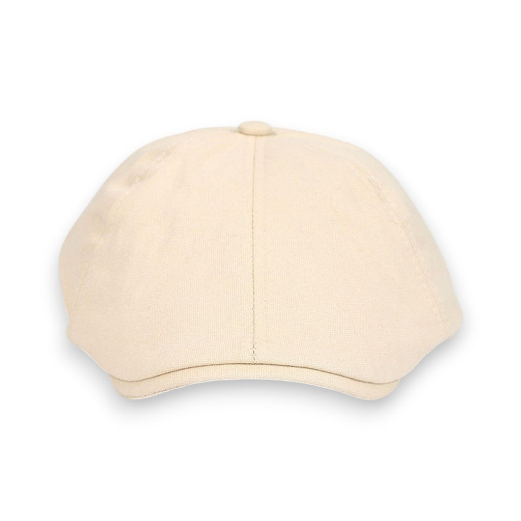 SaintGarnier™ | Pascal Cap – Lightweight, Classic & Everyday Elegance