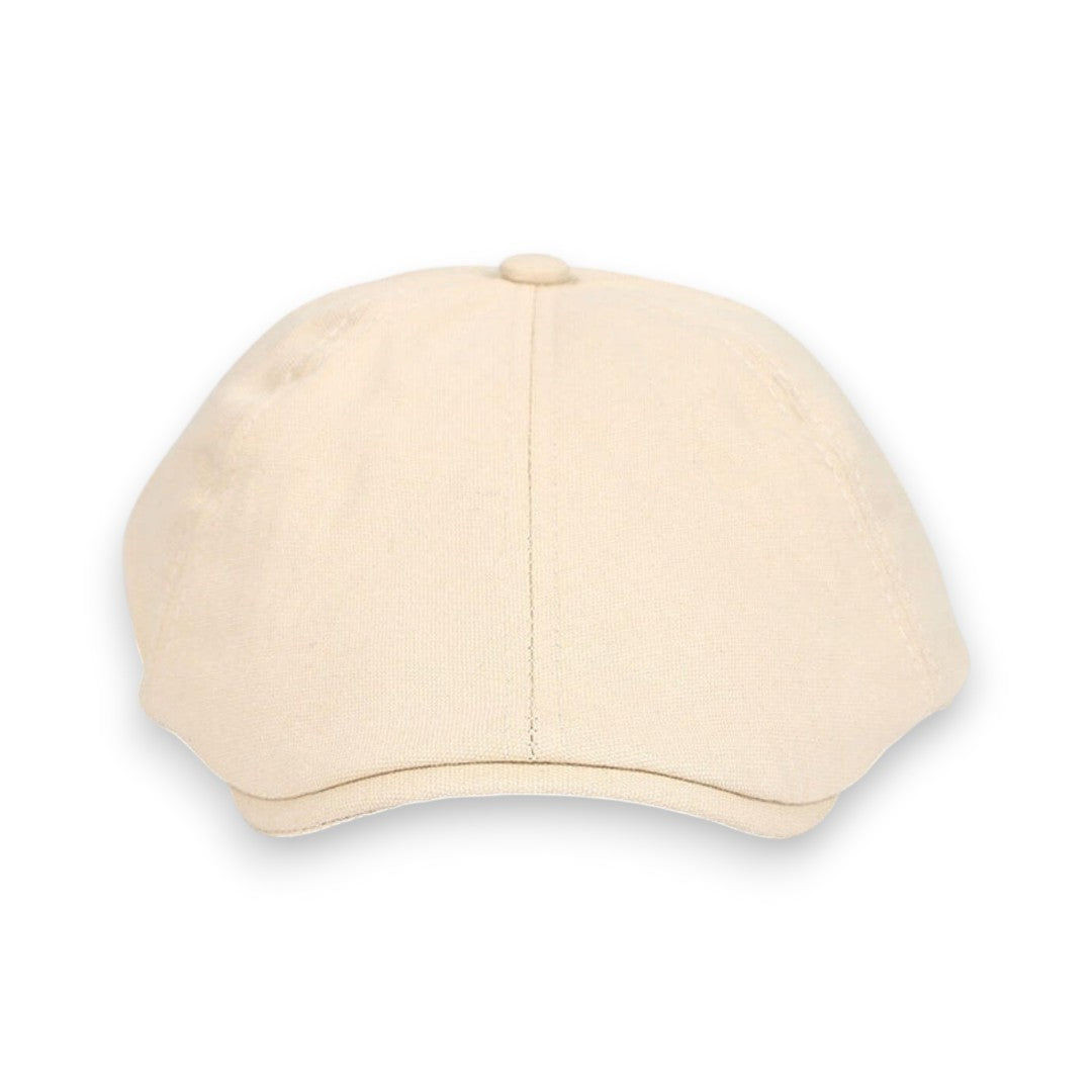 SaintGarnier™ | Pascal Cap – Lightweight, Classic & Everyday Elegance