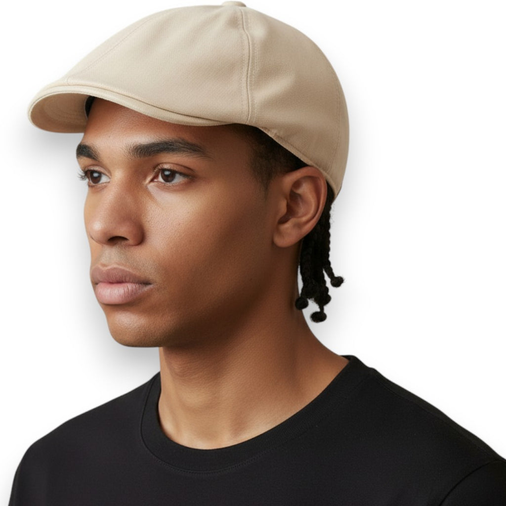 SaintGarnier™ | Pascal Cap – Lightweight, Classic & Everyday Elegance