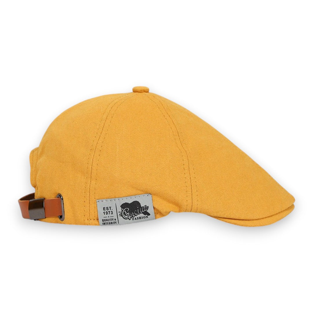 SaintGarnier™ | Pascal Cap – Lightweight, Classic & Everyday Elegance