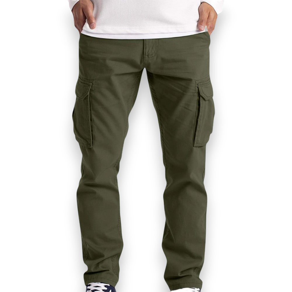 SaintGarnier™ | Pascal Cargo Pants